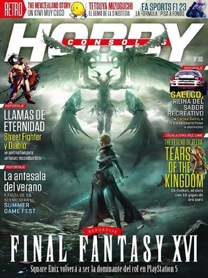 Cover image for Hobby Consolas: 366